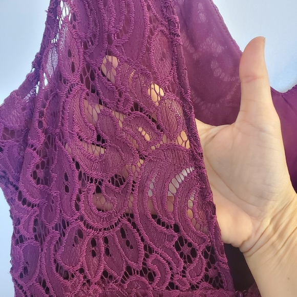 Women's Sz Large Dress - One Clothing - Picture 6 of 7